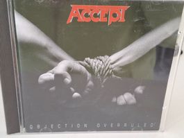 CD Accept - Objection Overruled