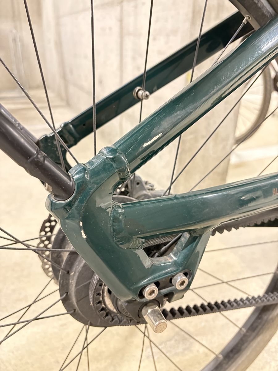 Veicoli elettrici: Cresta e-Corso Neo+ 45kmh (Pedelec) Rahmegrösse M – Usato da Basel venduto da Gumpesel1 8