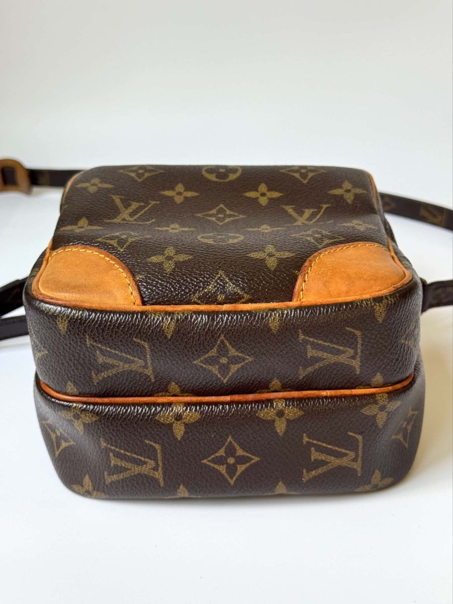 Louis Vuitton Borse: Louis Vuitton Amazone Umhängetasche 2006 – Usato da Widnau venduto da Pukpan_99 3