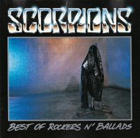 CD: SCORPIONS - Best Of Rockers N' Ballads