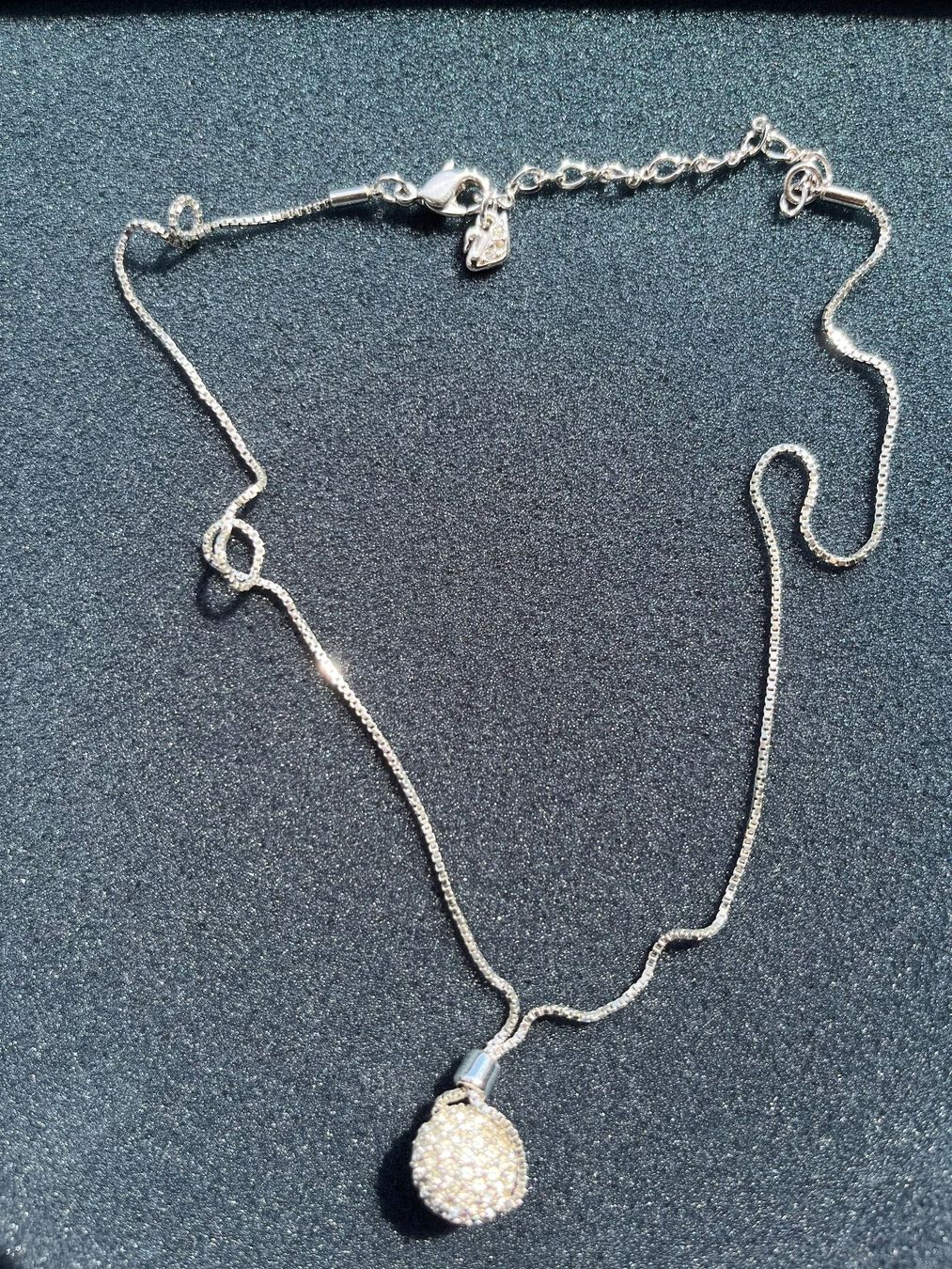 Swarovski Catenine: Kette Swarovski – Nuovo (secondo la descrizione) da Vallamand venduto da noellebaudin75
