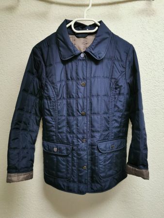 Steppjacke Charles Vögele Gr. 40