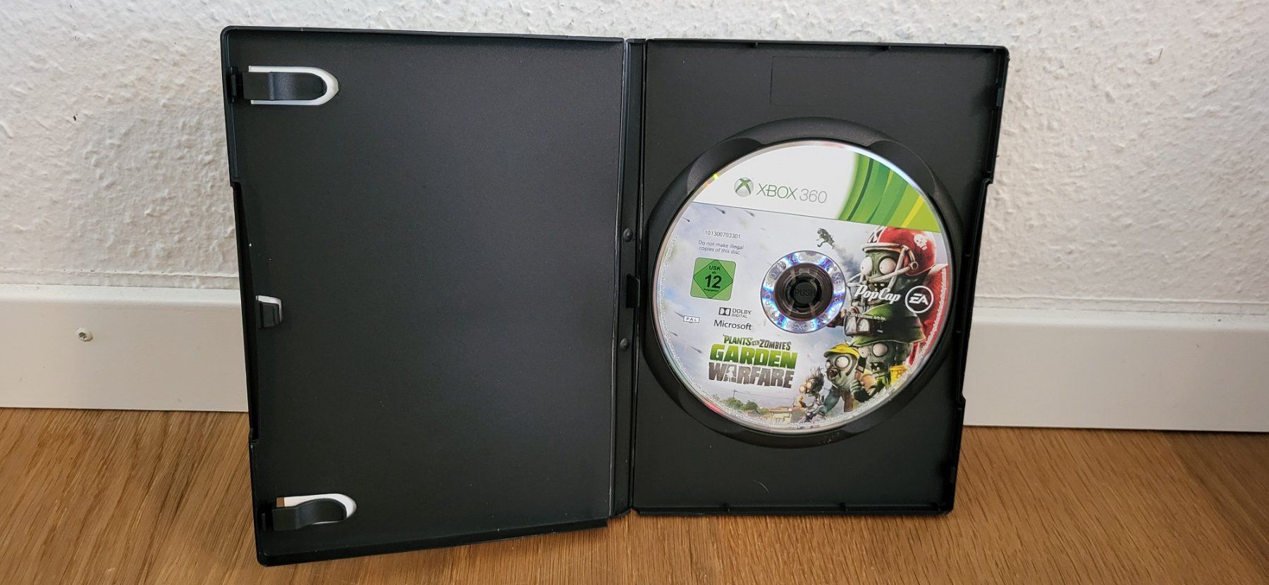 Microsoft Spiele: Xbox 360 - Plants vs Zombies Garden Warfare – Gebraucht aus Münsingen von DigitaleSpielecke 2