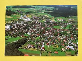 AK Herzogenbuchsee Fliegeraufnahme 1992