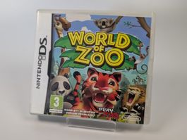 World of Zoo - Nintendo DS
