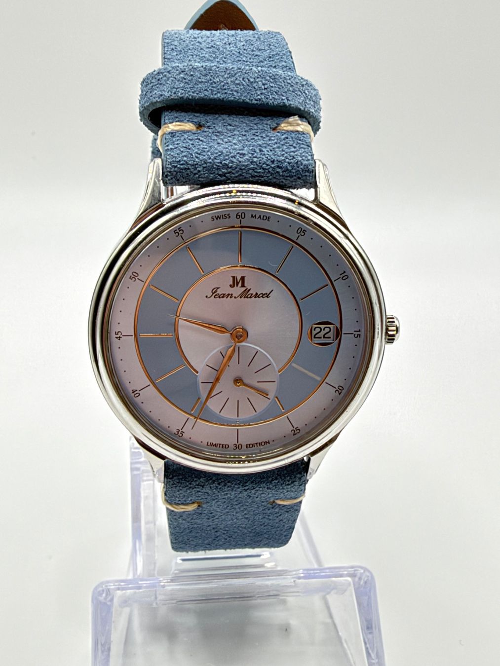 Orologi: Jean Marcel Uhr Limited Edition – Usato da Altenrhein venduto da Riccidp