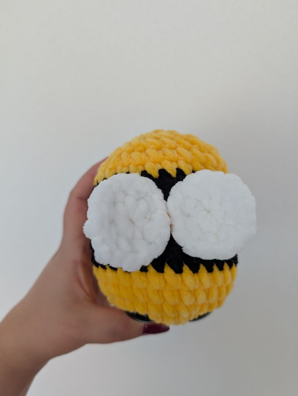 Giocattoli: Amigurumi Biene ca. 12cm  – Nuovo (secondo la descrizione) da Beromünster venduto da Shelly9296 2