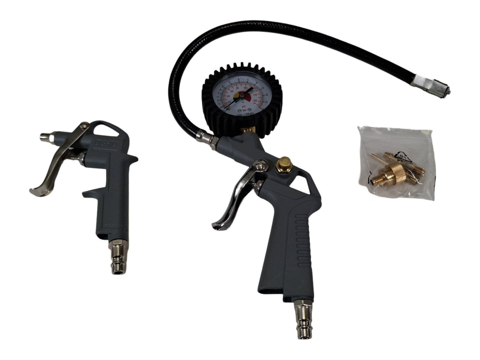 Stanley Kompressoren: STANLEY Kit 6 Druckluft-Set – Neu (gemäss Beschreibung) aus Wil SG von Restwert_Wil 1