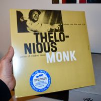 Neu OVP Audiophile  Thelonious Monk ‎– Genius Of 1 BLUE NOTE