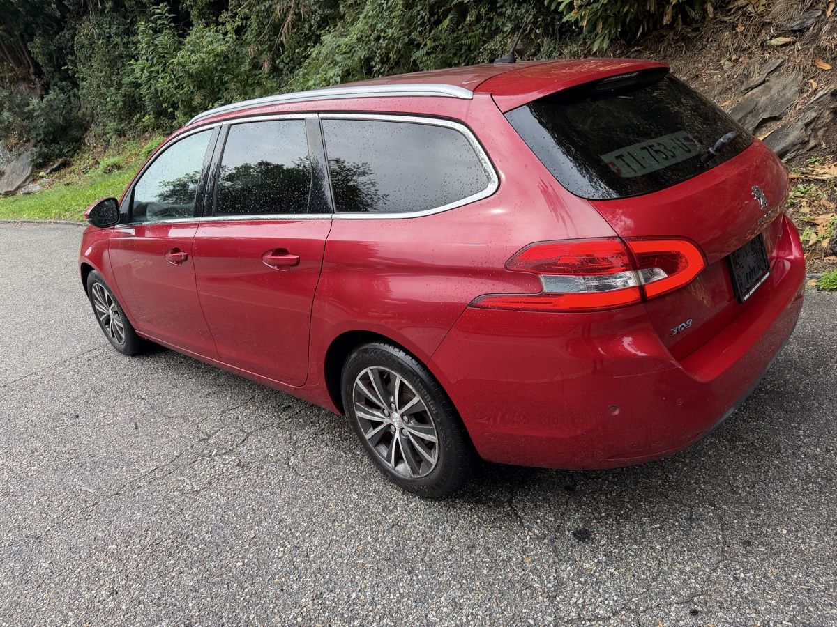 Peugeot Autos: Peugeot 308 – Gebraucht aus Gordola von sai_2bz9 7