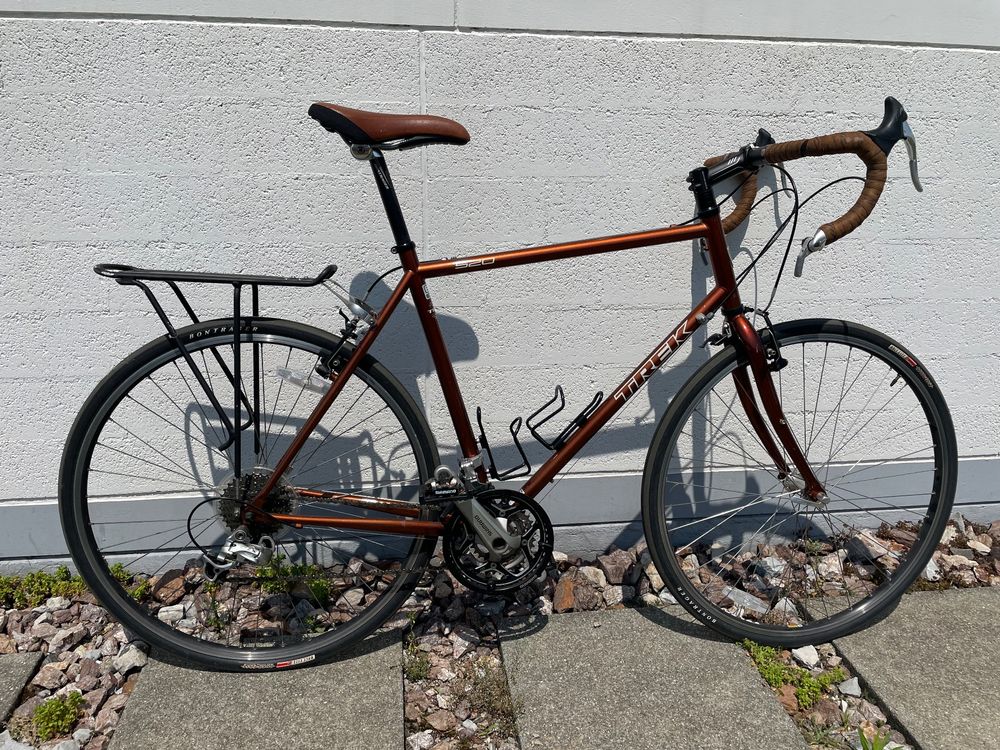 Trek 520 on sale second hand