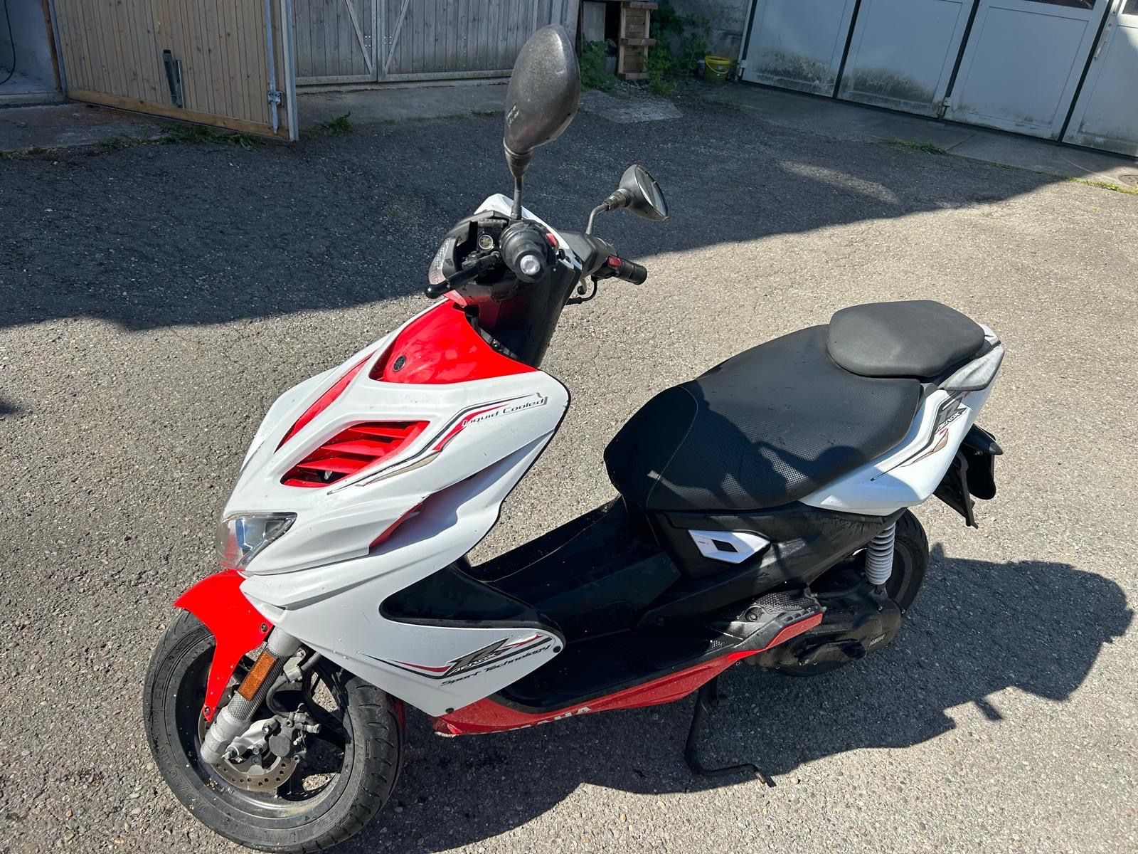 Yamaha Scooters: Yamaha NS50 – D'occasion à St. Gallen par SG45