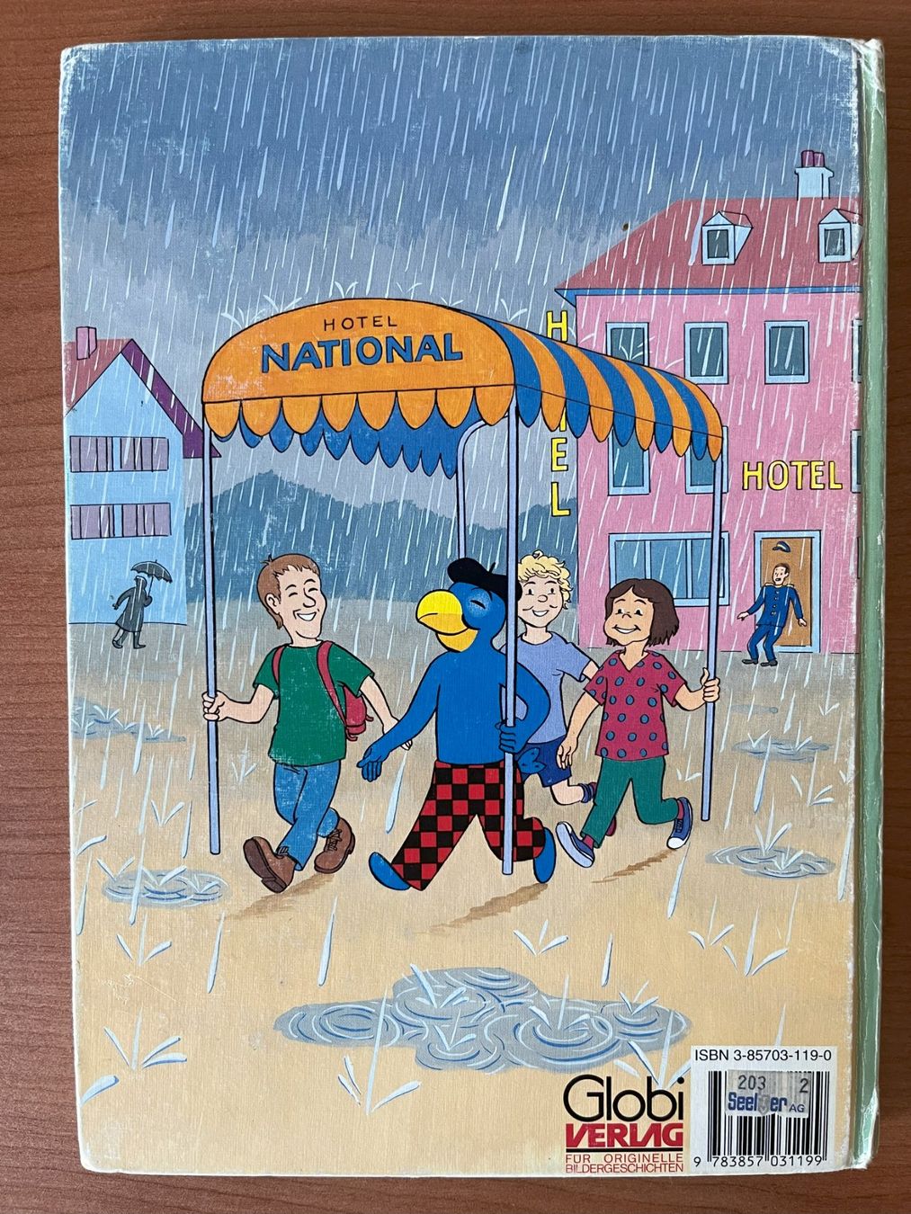 Fumetti: Globis Geburtstag, 1. Auflage – Usato da Bern venduto da mar_v7z9 7
