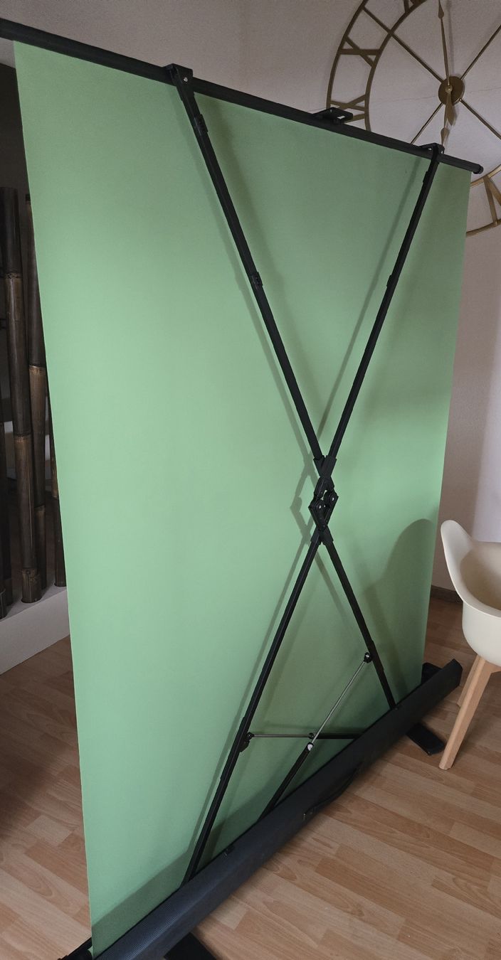 Elgato Altri Accessori: elgato Green Screen 200x150 – Nuovo (secondo la descrizione) da Zürich venduto da Samba77 3