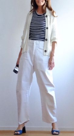 süsse Strickjacke von MARC O’POLO - neuwertig -