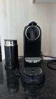 Machine espresso Nespresso DeLonghi noir petit état