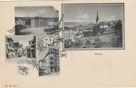 Horgen 4-bildrig