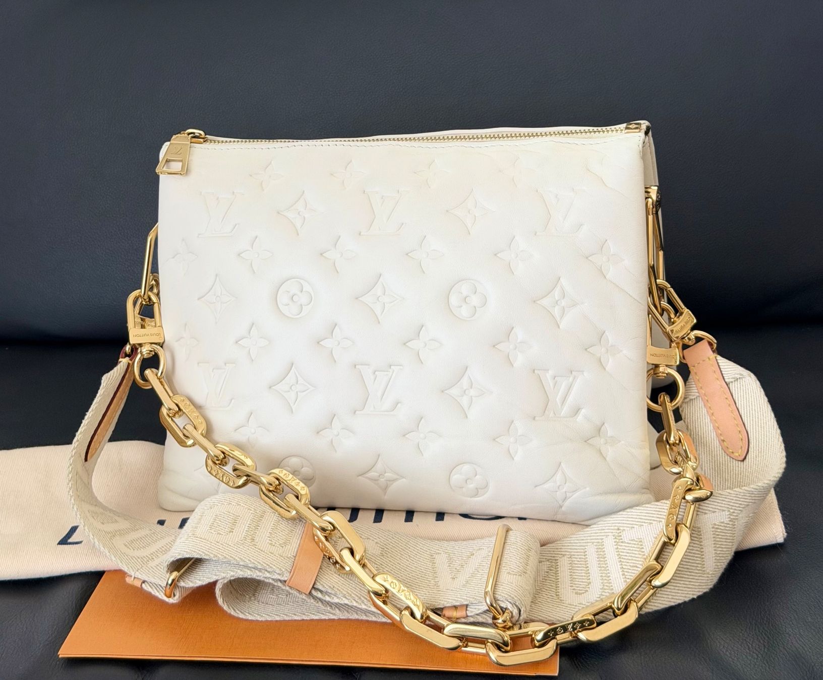 Louis Vuitton Borse da donna: Louis Vuitton Coussin PM – Usato da Reinach AG venduto da gab_8s7m 7