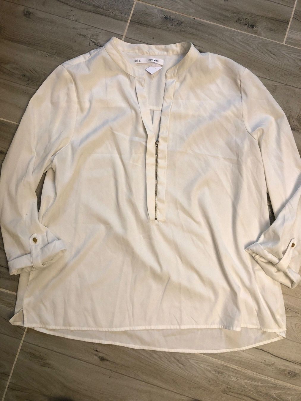 Camicette: Sfera Polyester Bluse Gr.L – Usato da Obergerlafingen venduto da cabo4