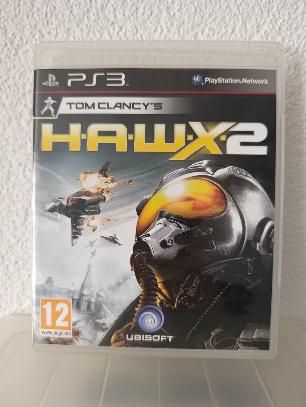 Sony Giochi: H.A.W.X. 2 - Tom Clancy's - PS3 – Usato da Wil SG venduto da Donaldus