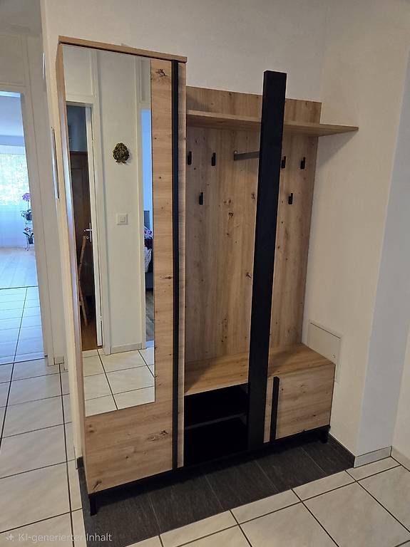 Porte manteau: Garderobe – D'occasion à Wallbach par dieti92