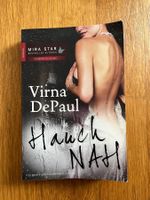 Taschenbuch "HauchNAH", Virna DePaul