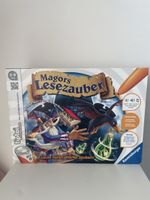 Tiptoi Magors Lesezauber 5-9 Jahre Ravensburger Brettspiel