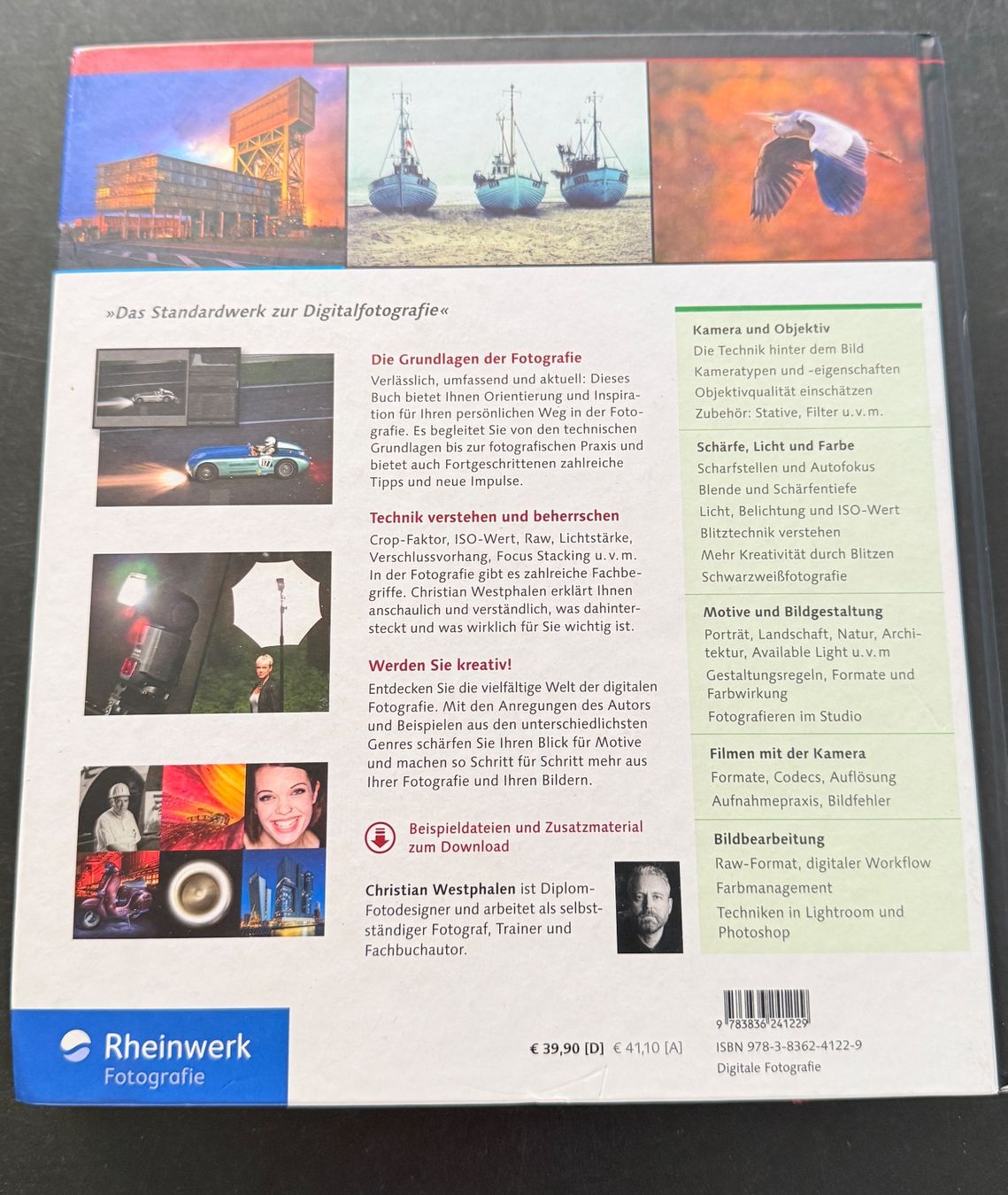 Bücher: Buch die grosse Fotoschule – Gebraucht aus Muri AG von Madoxx72 1