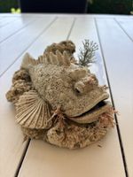 Fisch Statue für Aquarium