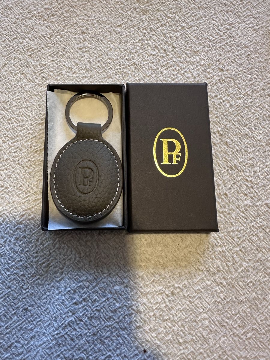 Porte-clés: Porte-clés Parmigiani Fleurier – Neuf avec emballage d'origine à Les Bioux par ann_g9bh