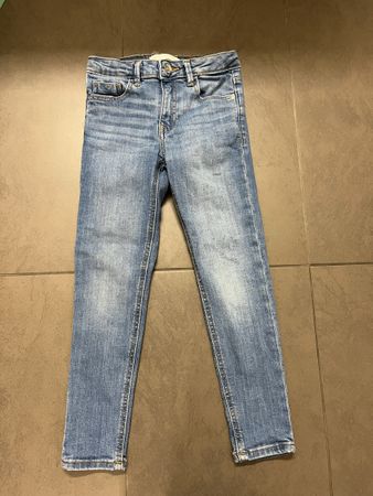 Zara Kids Denim Jeans 116