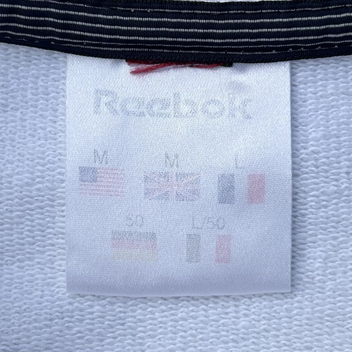 Reebok Maglioni & Felpe: Vintage Reebok embroiedered sweatshirt – Usato da brent venduto da fukusapes 5