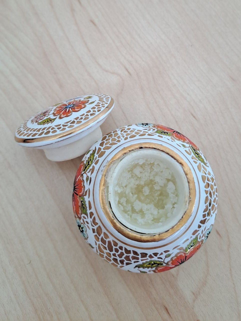 Flaconi: Pot grec de baume à parfum – Usato da Denens venduto da Chanchantevend 7