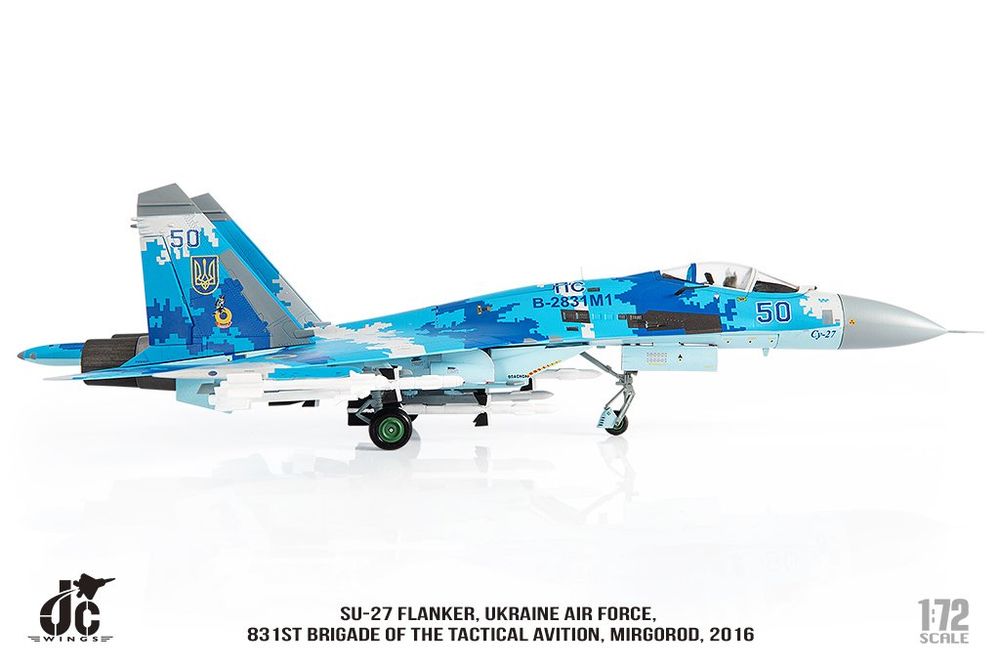 SUKHOI SU-27 FLANKER | Kaufen auf Ricardo