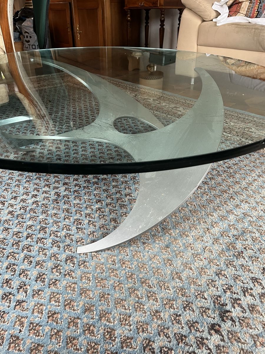 Tables: Table basse Propeller de Knut Hesterberg – D'occasion à Tavannes par zur_m7mv 1