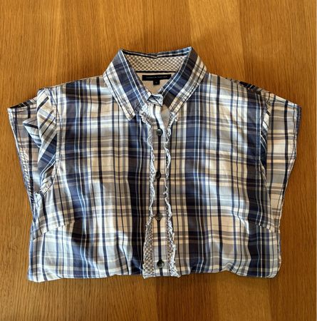 Tommy Hilfiger Bluse Gr. 6 (36/38) sehr guter Zustand
