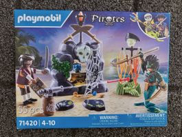 NEU Playmobil Pirates 71420