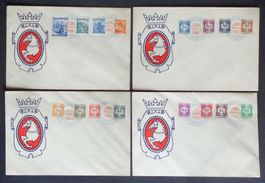 BÖHMEN+MÄHREN 1941 Stempel Briefmarkenausstellung Slatiňany