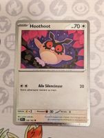 Carte Pokémon FR Hoothoot holo cosmos Forces Temporelles TEF
