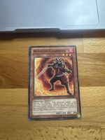 Yu-Gi-Oh Karte ACHACHA-CHANBARA Krieger/Effekt