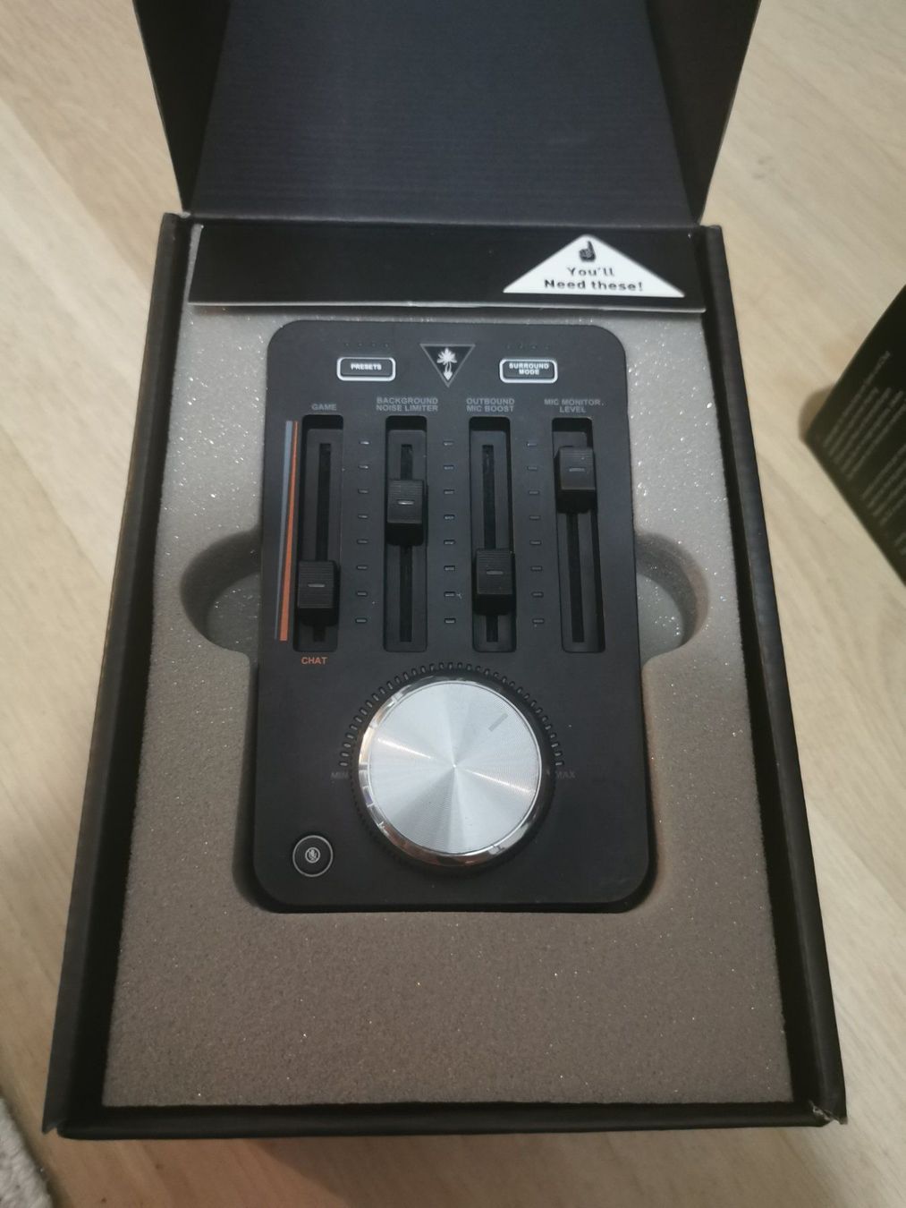 Console di mixaggio: Turtle beach elite pro gamming – Usato da Lausanne venduto da Ale981 1