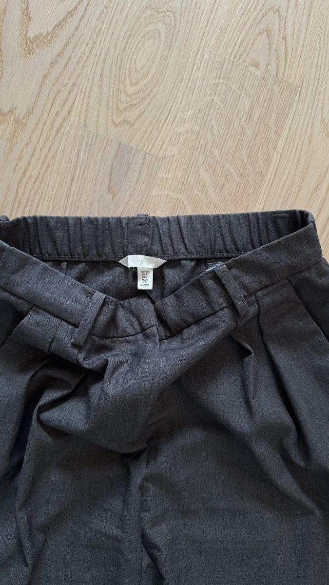 H&M Hosen: H&M Anzughose – Gebraucht aus Zug von soso0209 2