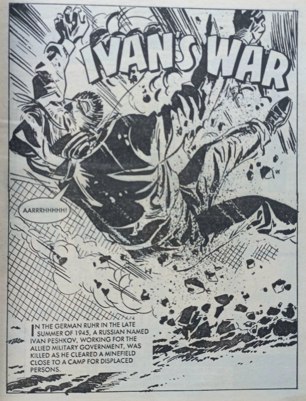 Fumetti: Comic - Commando - Ivan's War – Usato da Niederuzwil venduto da lubimaja 3