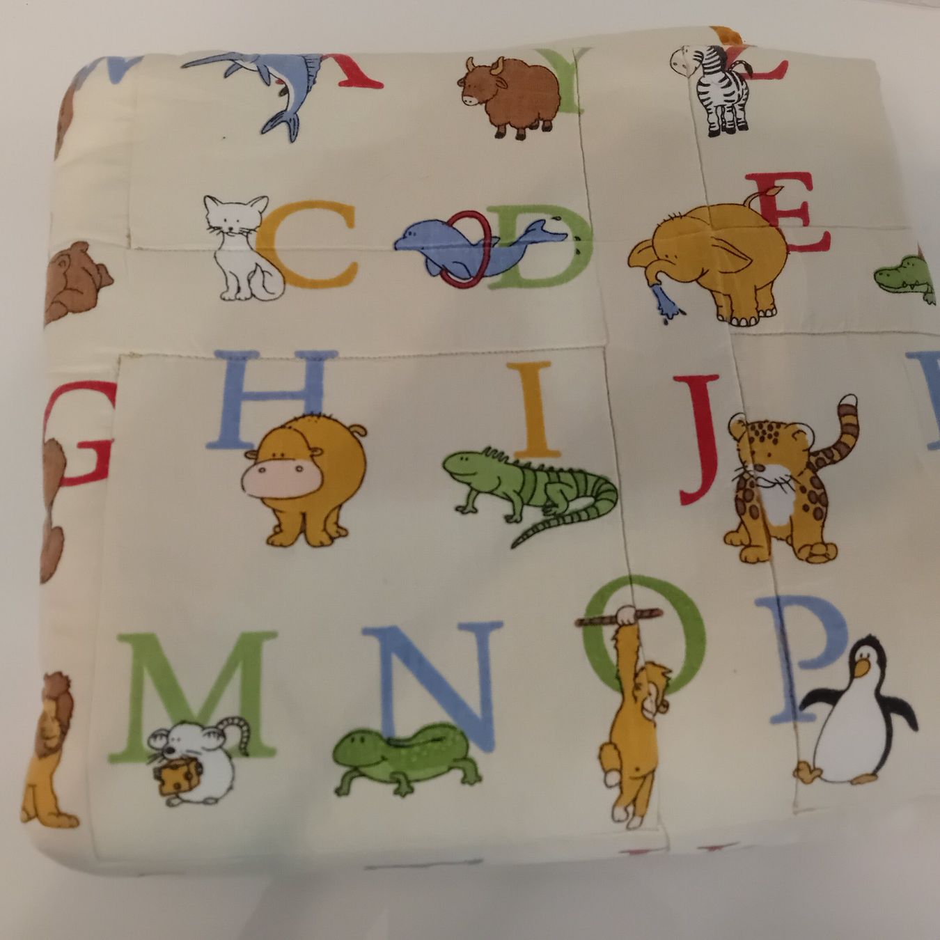 Coperte: Doppelseitige Patchwork Spieldecke – Usato da Astano venduto da mclotto 1