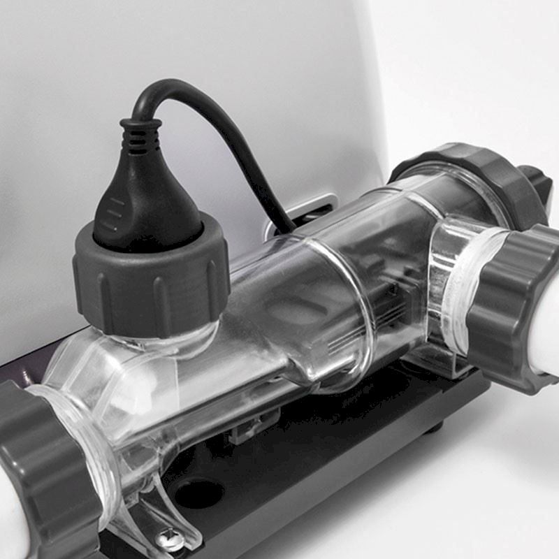 Piscines: Intex Krystal Clear Saltwater System – Neuf avec emballage d'origine à Bottighofen par zaap 2