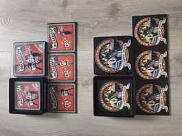 Rockabilly Rebels 3CD Box Set 75 Rockin Classics Top Zustand