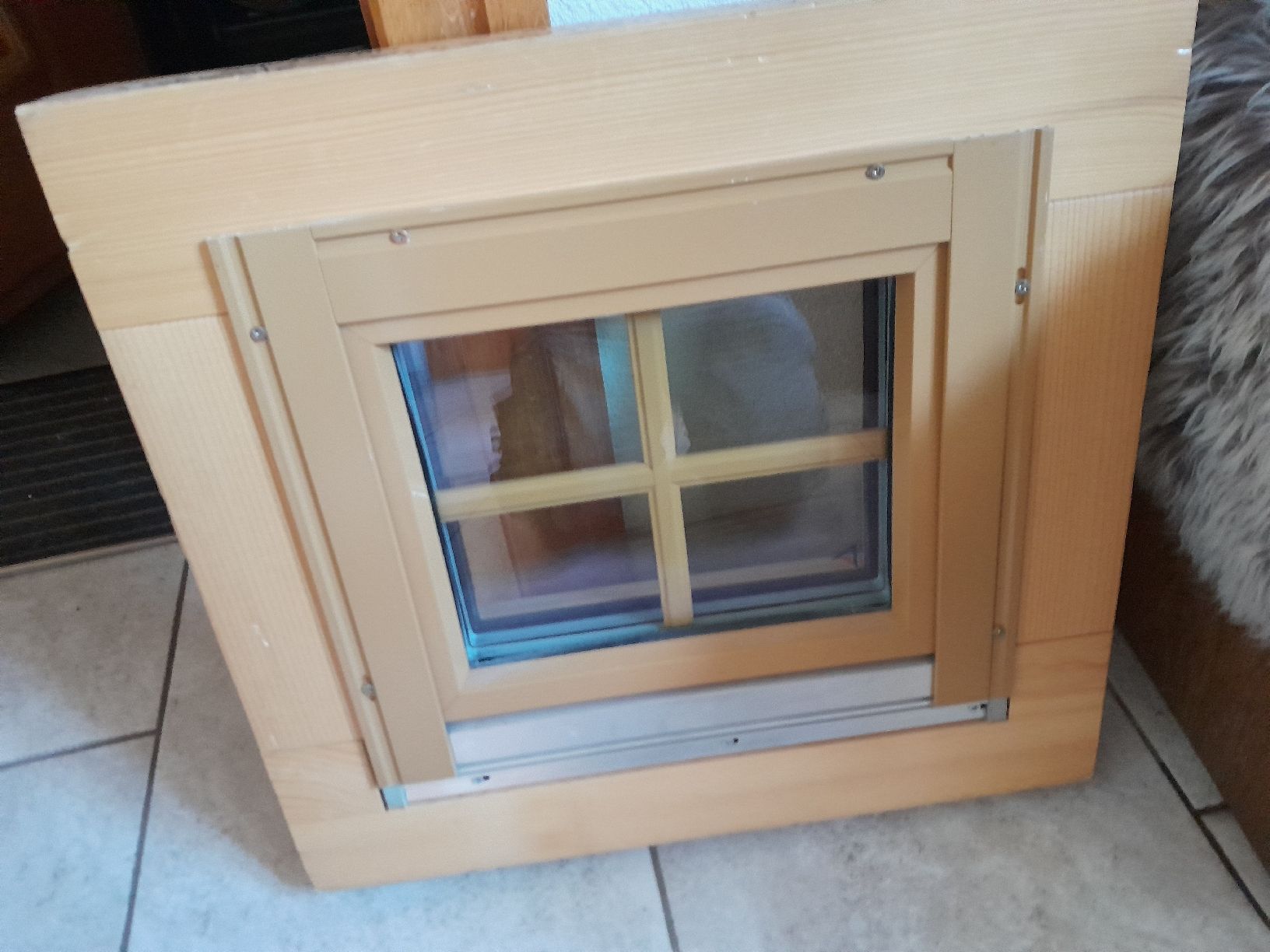 Fenster: Fenster klein – Neu (gemäss Beschreibung) aus Marbach LU von san_8kt5 1