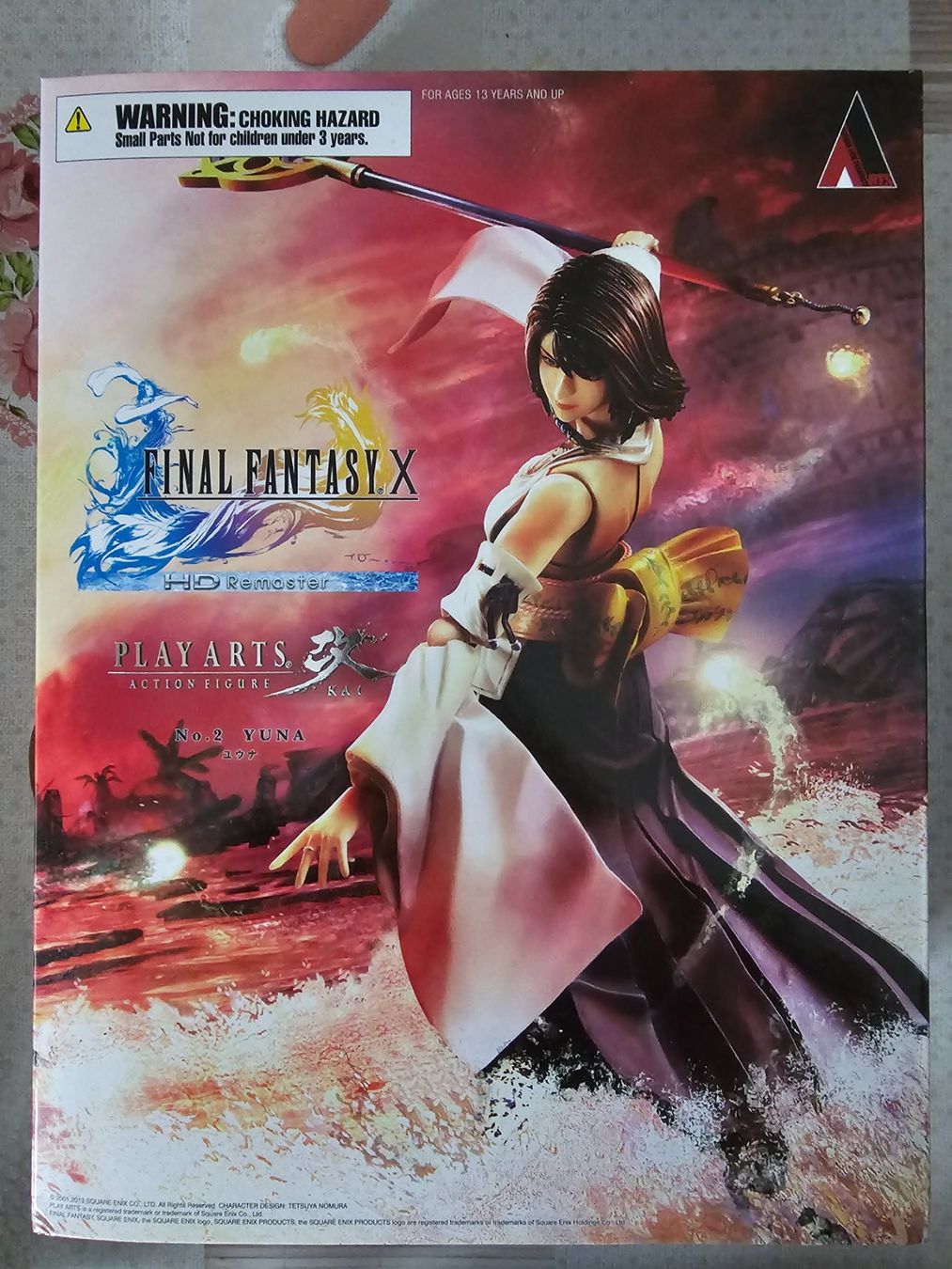 Figurines: Final Fantasy X - Yuna Action Figure – D'occasion à Pregassona par sig_6v2k