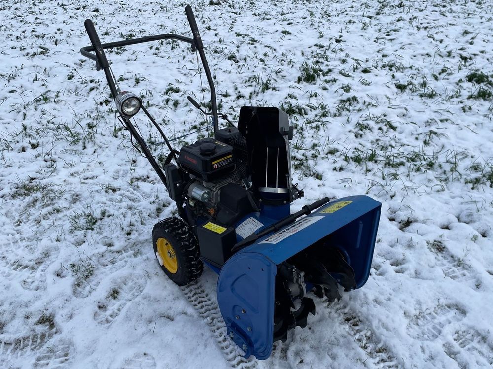 Holzinger Benzin Schneefräse HSF65 Kaufen auf Ricardo