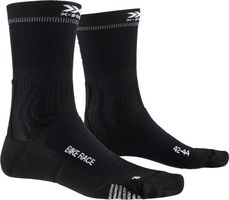 X-SOCKS Bike Race Unisex - opal black / eat dust (Grösse...